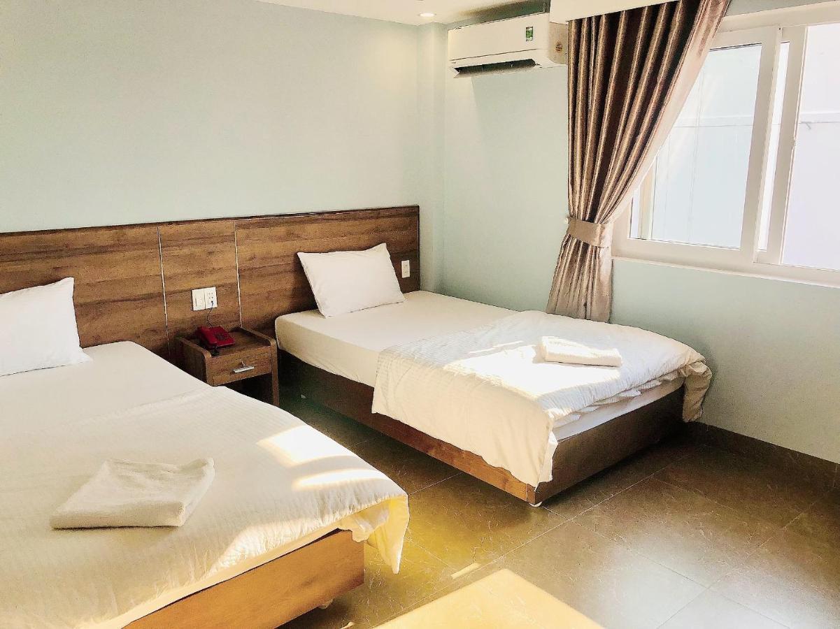 Binh Duong 2 Hotel Hué Extérieur photo