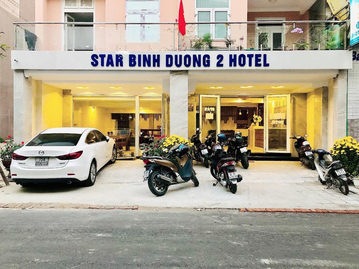 Binh Duong 2 Hotel Hué Extérieur photo