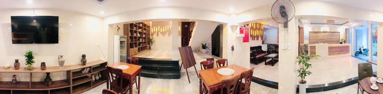 Binh Duong 2 Hotel Hué Extérieur photo