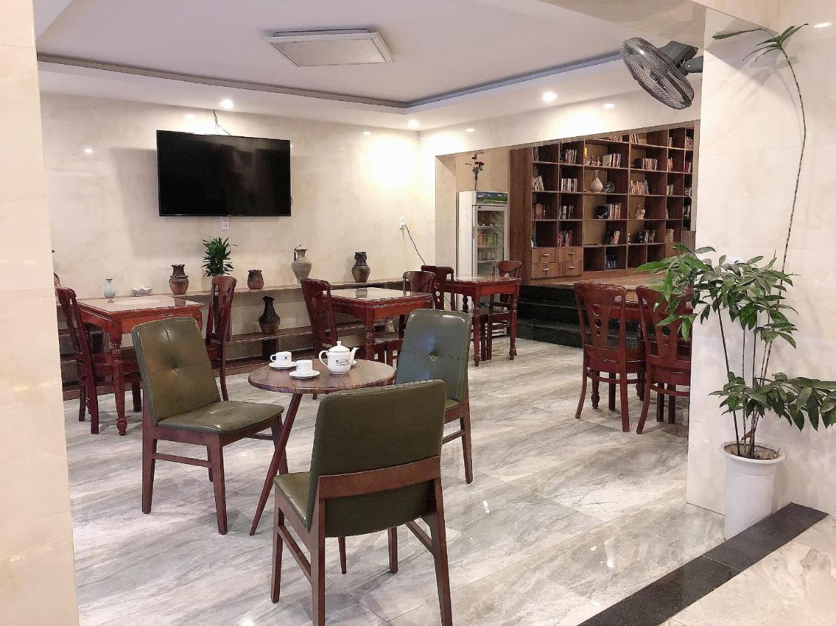 Binh Duong 2 Hotel Hué Extérieur photo