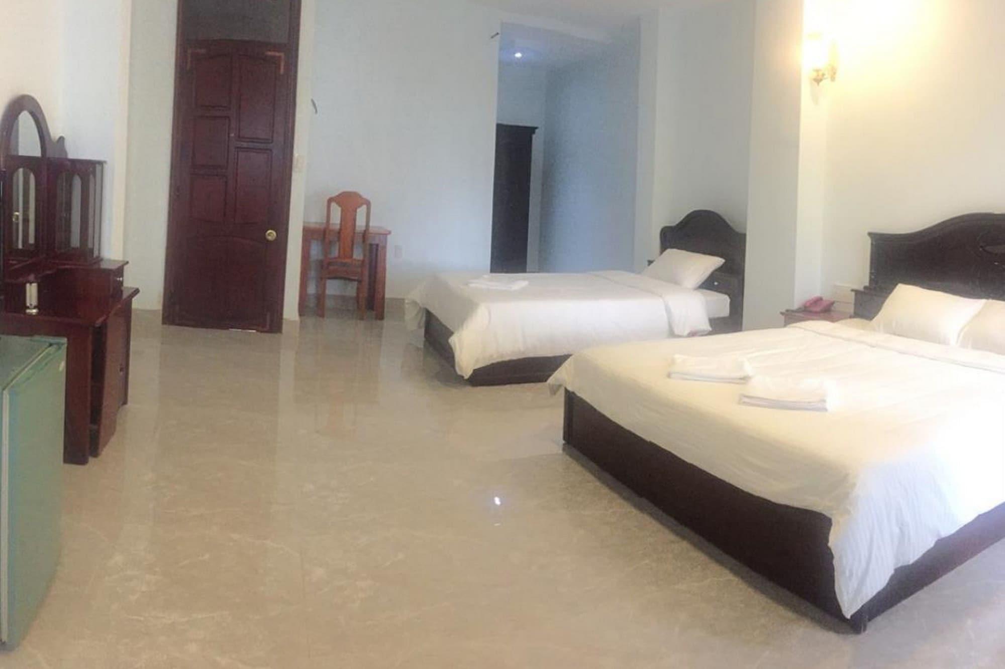 Binh Duong 2 Hotel Hué Extérieur photo