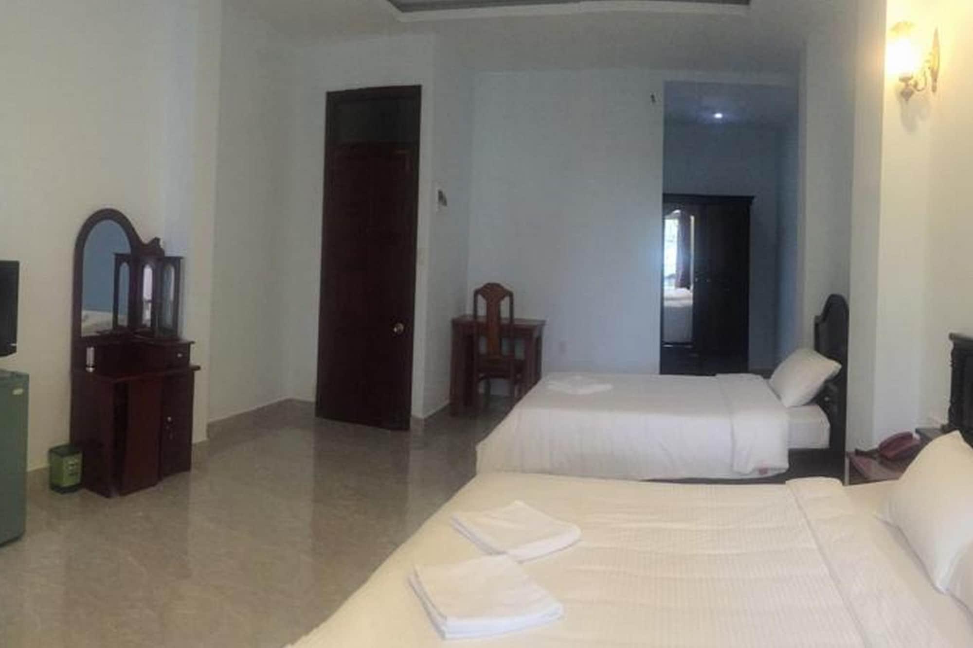 Binh Duong 2 Hotel Hué Extérieur photo