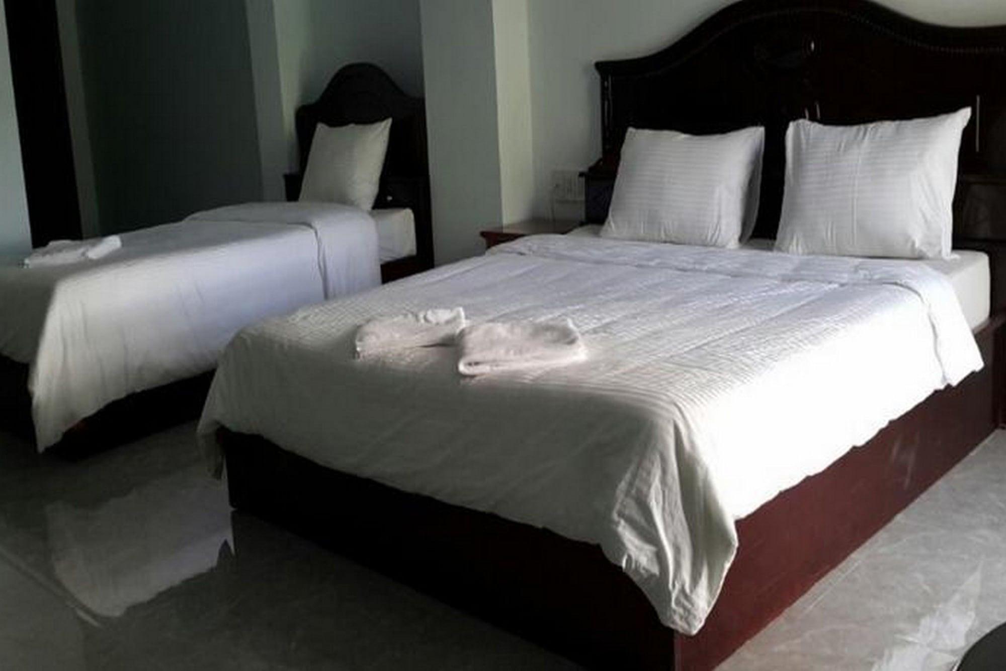 Binh Duong 2 Hotel Hué Extérieur photo