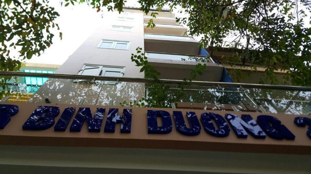 Binh Duong 2 Hotel Hué Extérieur photo