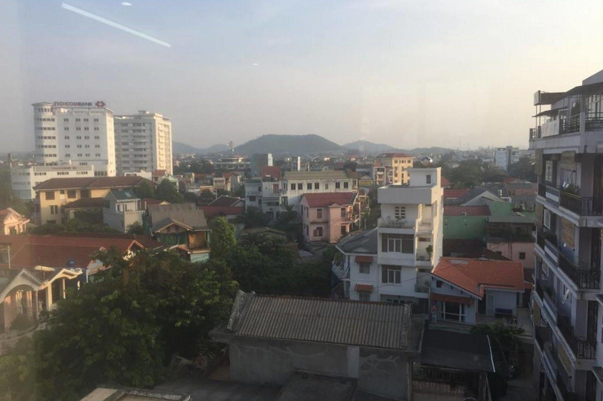 Binh Duong 2 Hotel Hué Extérieur photo