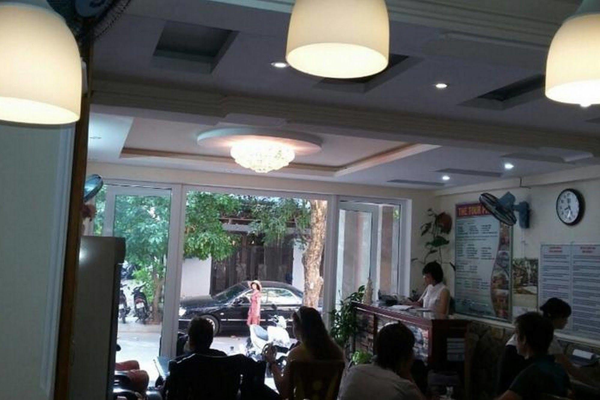 Binh Duong 2 Hotel Hué Extérieur photo