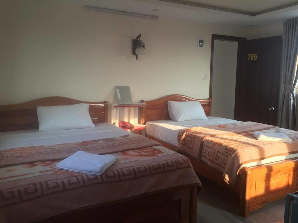 Binh Duong 2 Hotel Hué Extérieur photo