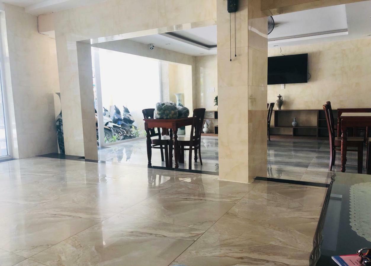 Binh Duong 2 Hotel Hué Extérieur photo