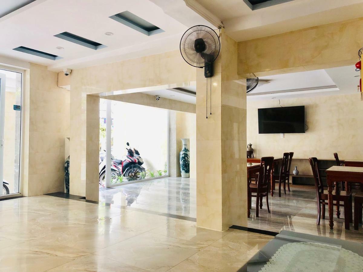 Binh Duong 2 Hotel Hué Extérieur photo