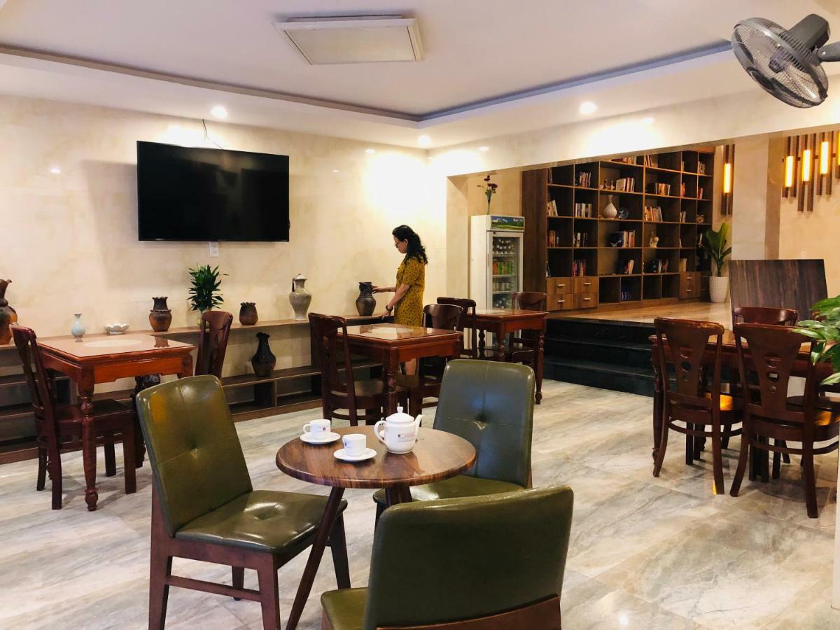 Binh Duong 2 Hotel Hué Extérieur photo