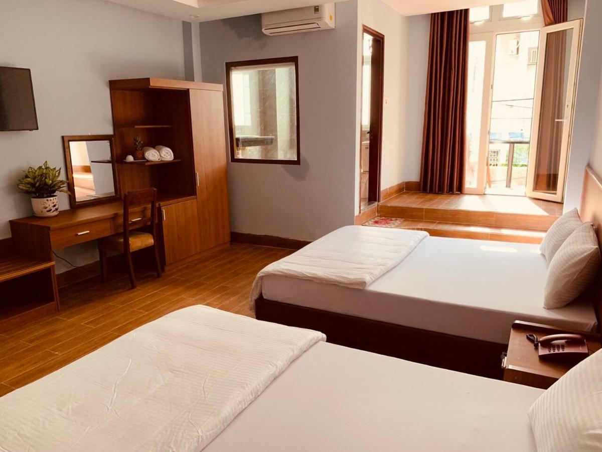Binh Duong 2 Hotel Hué Extérieur photo