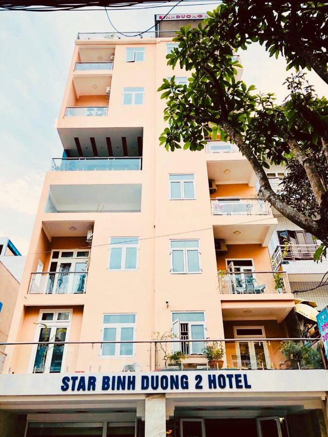 Binh Duong 2 Hotel Hué Extérieur photo