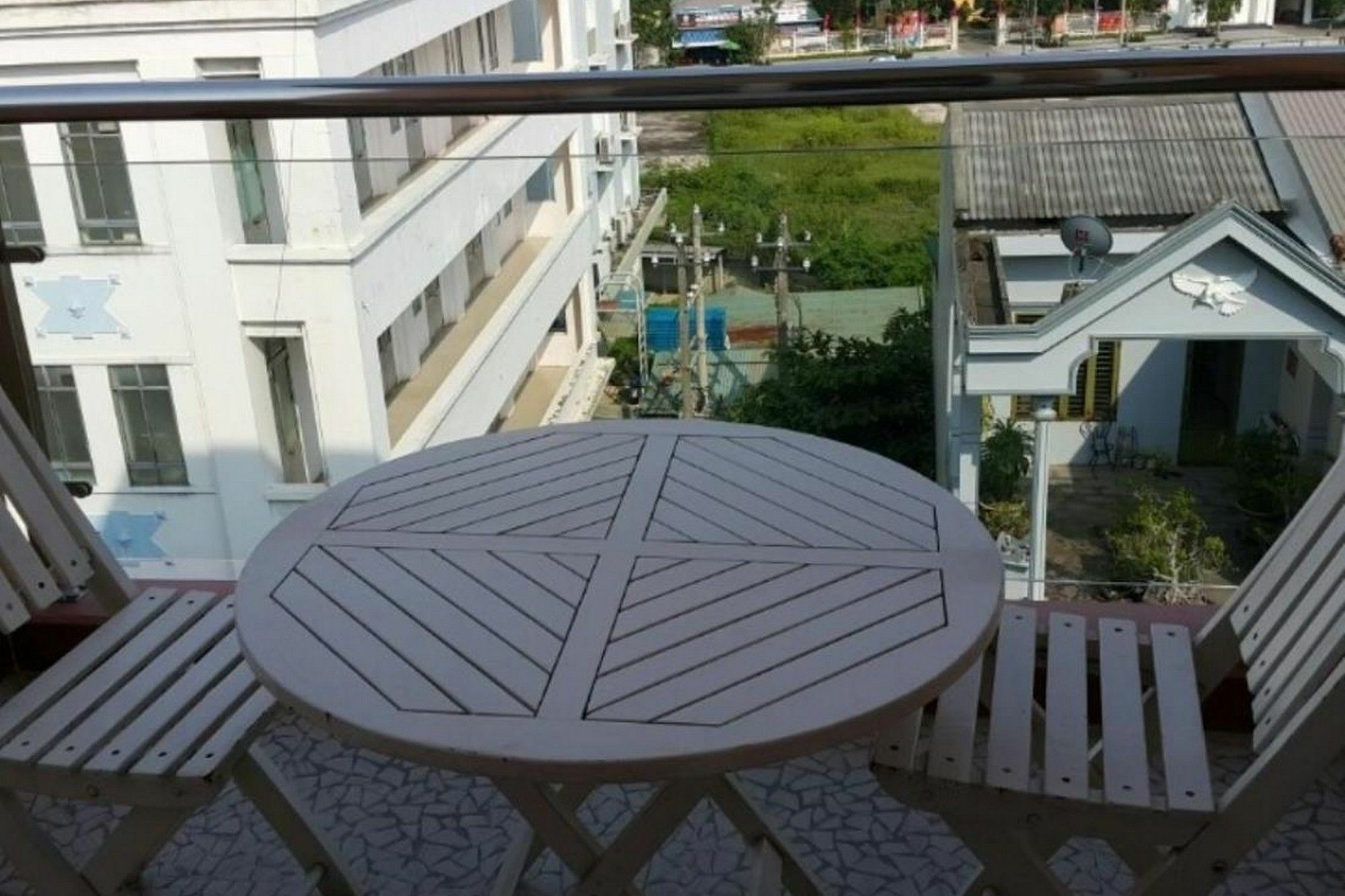 Binh Duong 2 Hotel Hué Extérieur photo