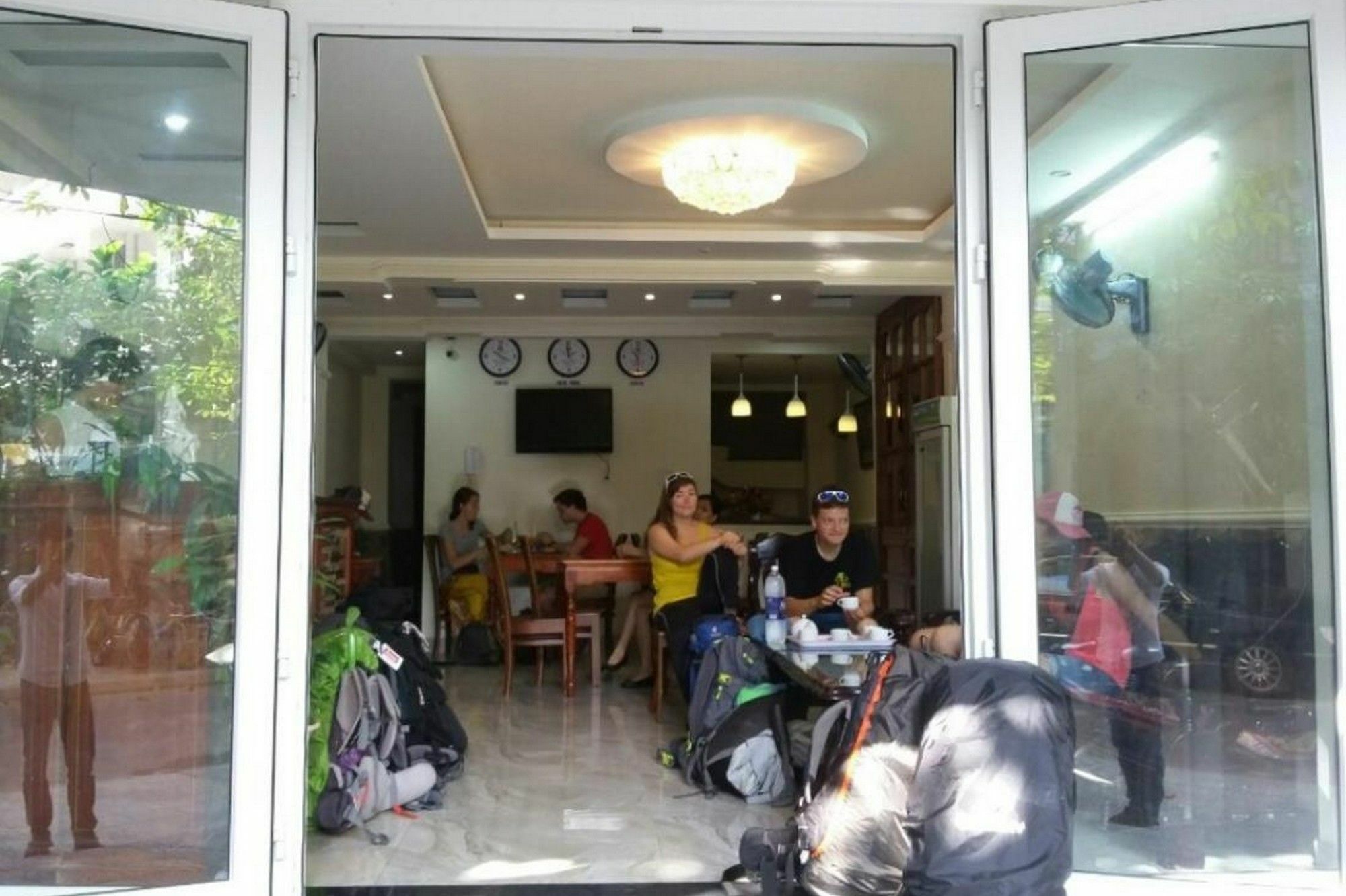 Binh Duong 2 Hotel Hué Extérieur photo