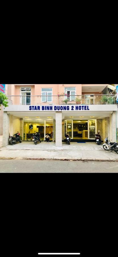Binh Duong 2 Hotel Hué Extérieur photo